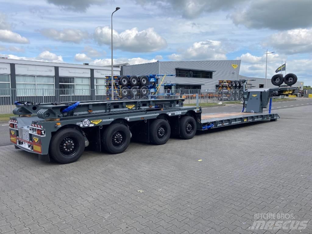 Broshuis 4 ABD- PL/1 Diepladers