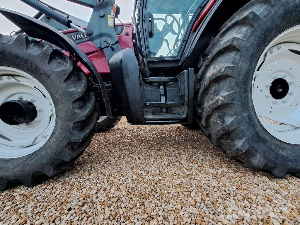 Valtra N 121 Tractoren