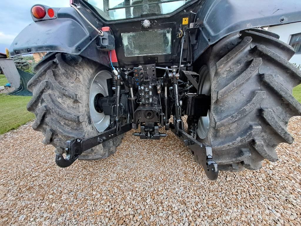 Valtra N 121 Tractoren