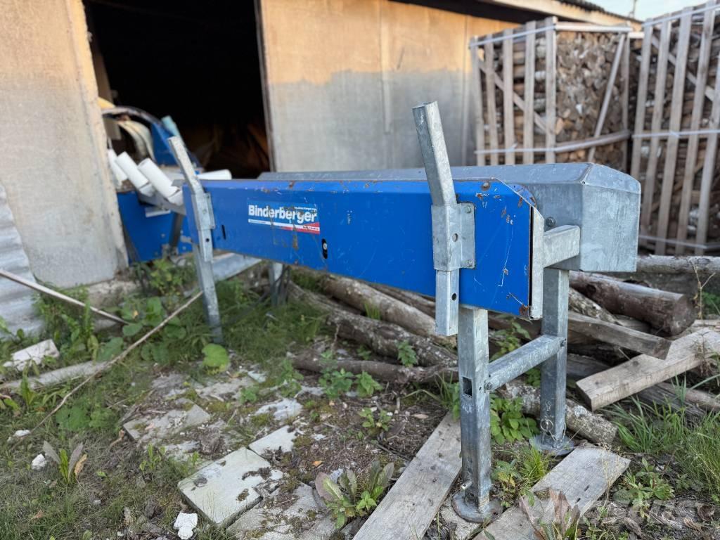 Binderberger SSP 480 Houtklover