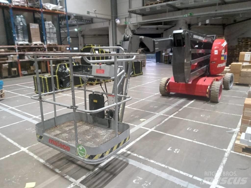 Manitou 170 AETJL Knikarmhoogwerkers