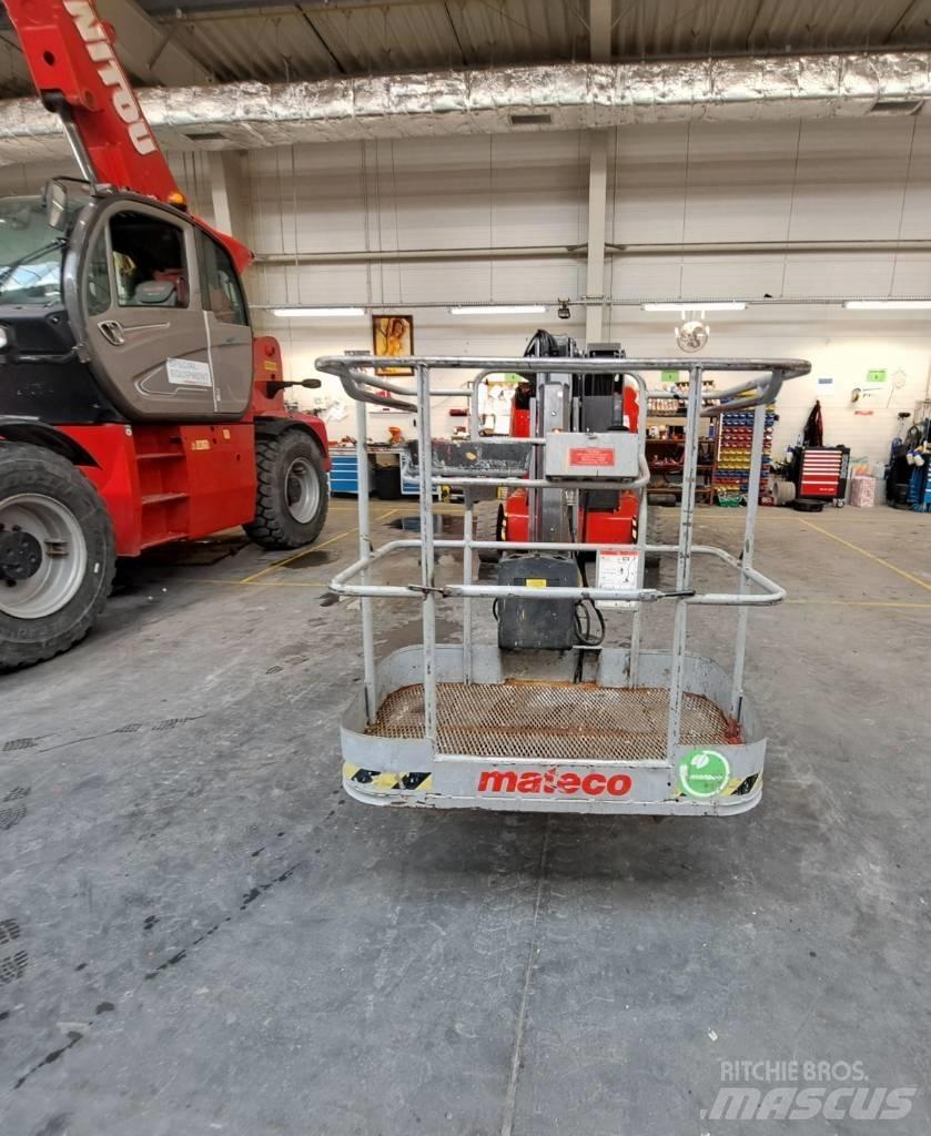 Manitou 170 AETJL Knikarmhoogwerkers