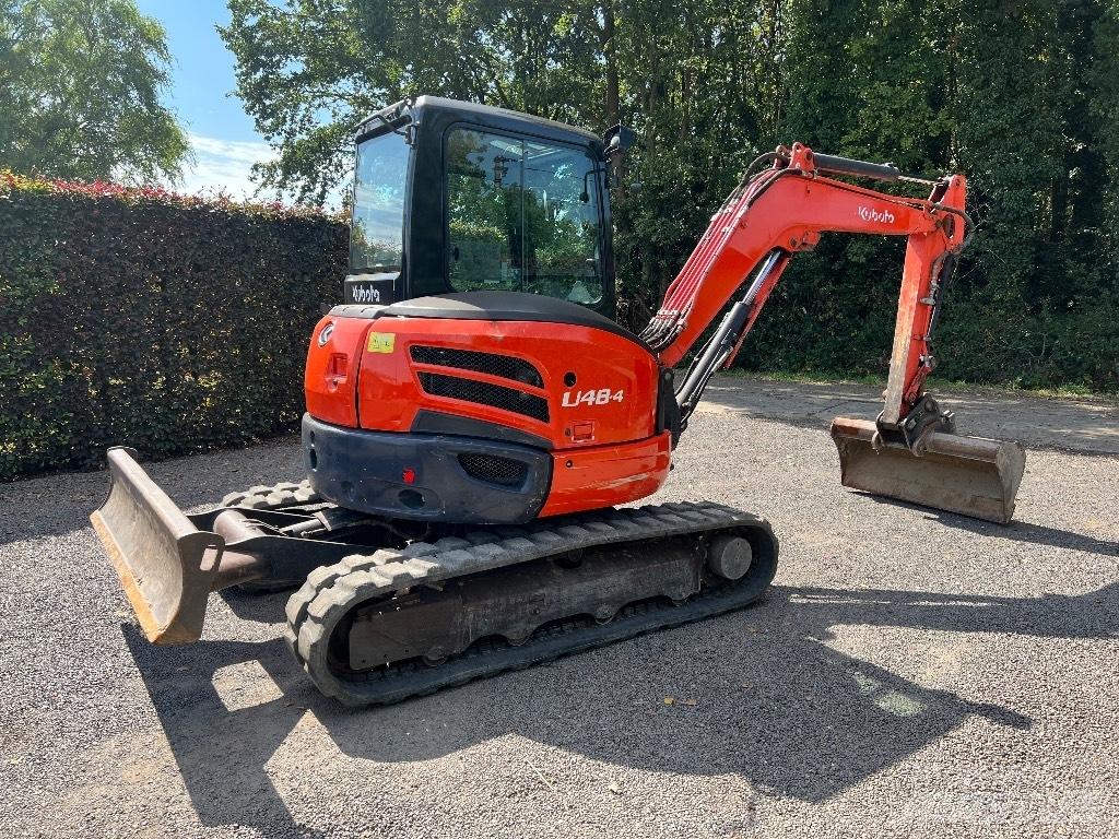 Kubota U 48-4 Minigraafmachines < 7t