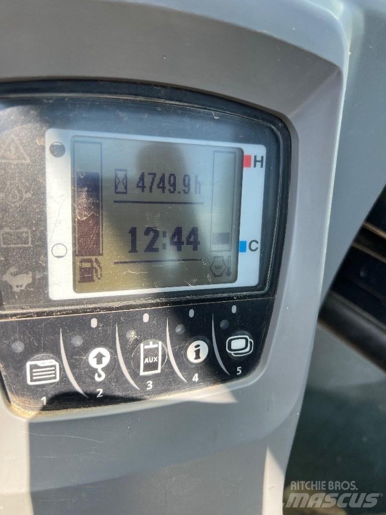 Kubota U 48-4 Minigraafmachines < 7t