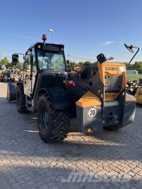 Liebherr T 60-9s Verreikers