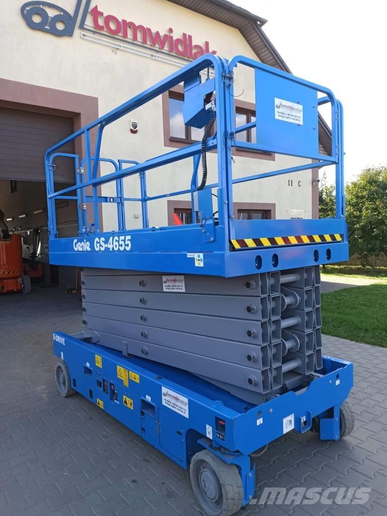 Genie GS 4655 Schaarhoogwerkers