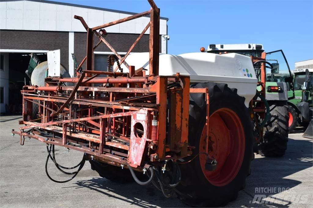 Holder N250 Getrokken spuitmachines