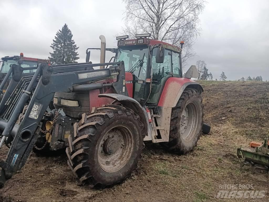 Case IH CVX 170 Tractoren