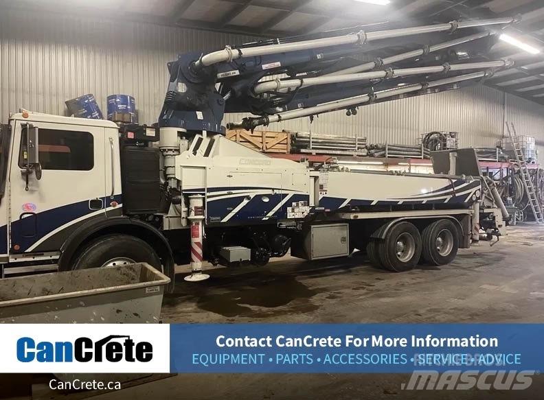 Concord 40M Betonpomptrucks