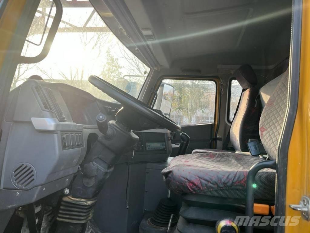 Sany STC250C5-2 Kranen voor alle terreinen
