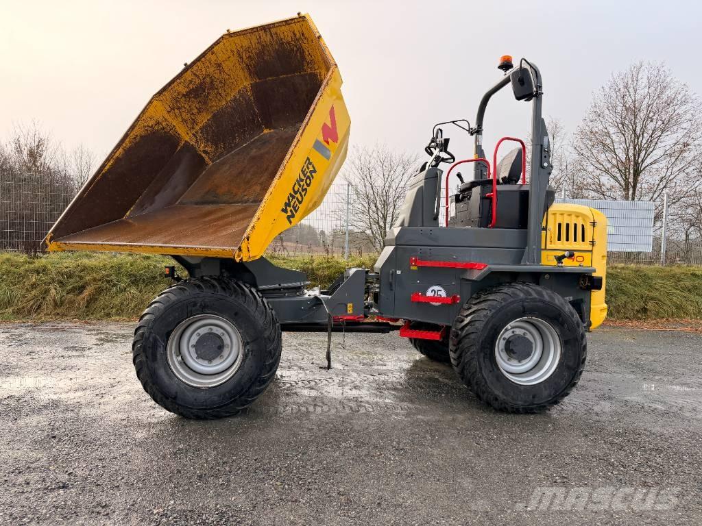 Wacker Neuson DW90 Mini Dumpers
