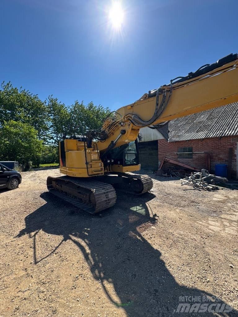 CAT 325 FL CR Rupsgraafmachines