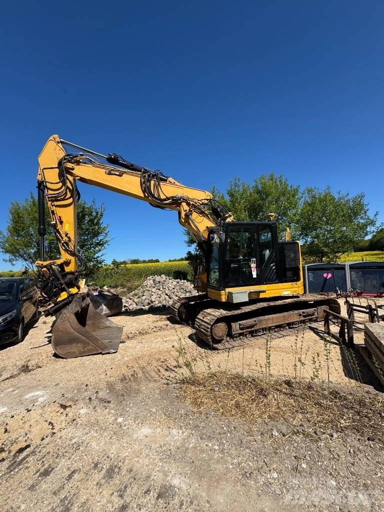 CAT 325 FL CR Rupsgraafmachines