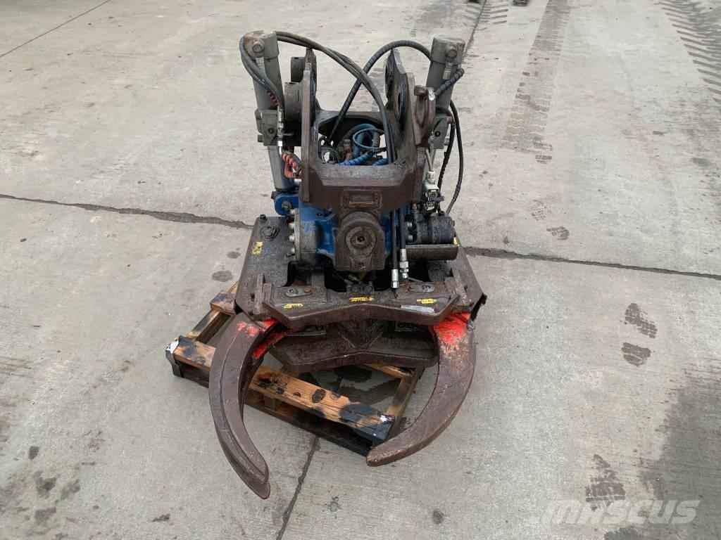 SMP ROTOTILT S60 Rotators