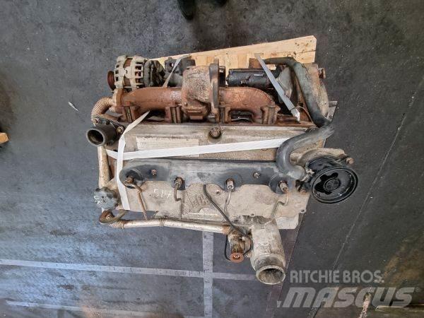 JCB 448NA 55-4 Motoren
