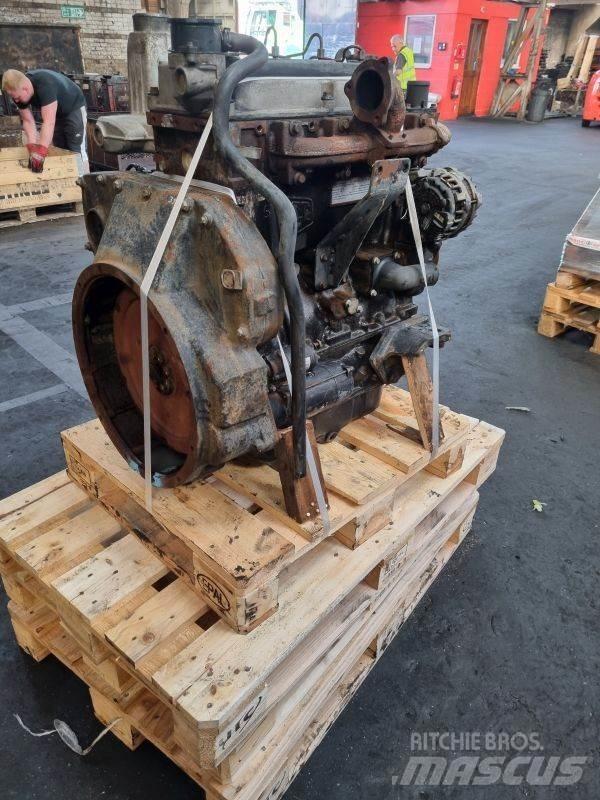 JCB 448NA 55-4 Motoren