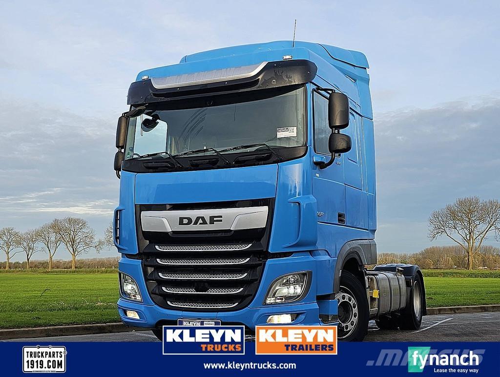 DAF XF 480 Trekkers