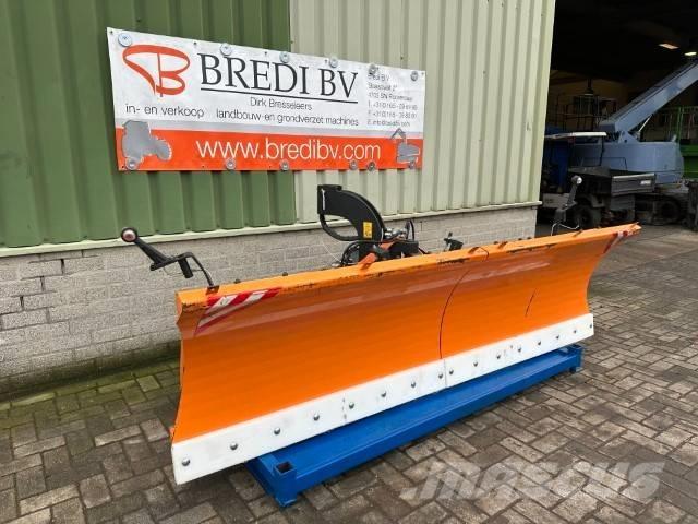  Sneeuwschuif lfn 30 Sneeuwschuivers en -ploegen