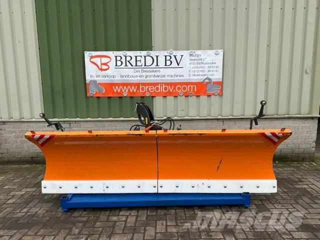  Sneeuwschuif lfn 30 Sneeuwschuivers en -ploegen