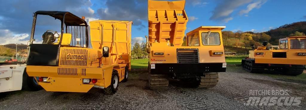 Dumec DP5000 Mijnbouw trucks, ondergronds