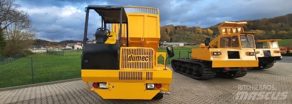 Dumec DP5000 Mijnbouw trucks, ondergronds