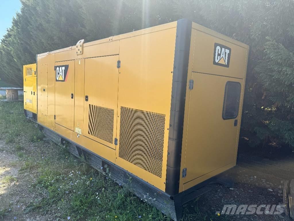 CAT DE450E0 Diesel generatoren