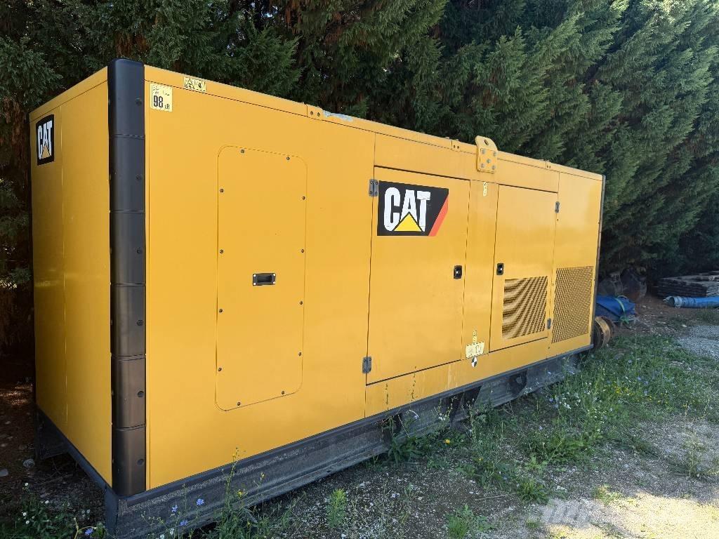 CAT DE450E0 Diesel generatoren
