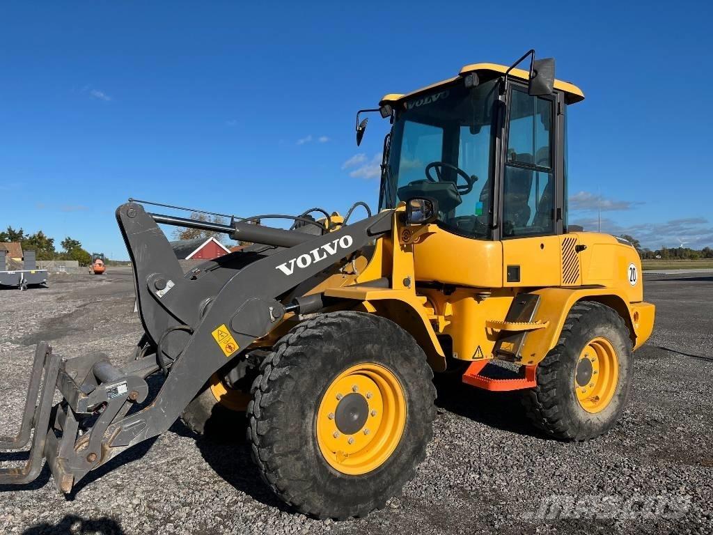 Volvo L 30 G Wielladers