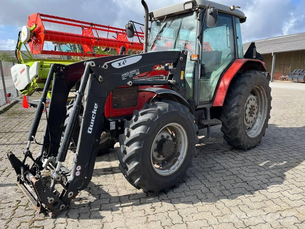 Massey Ferguson 4255 Tractoren