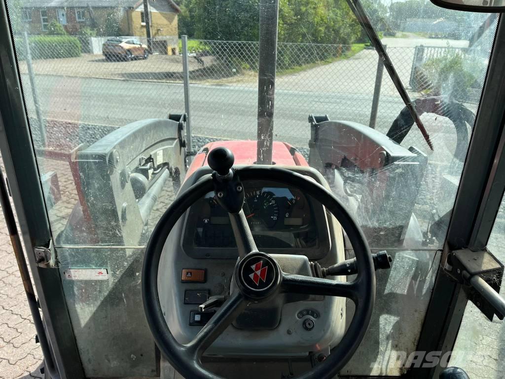 Massey Ferguson 4255 Tractoren