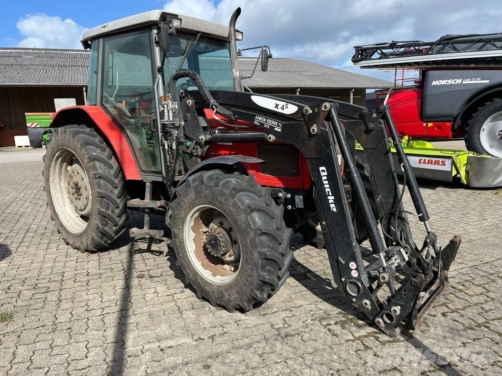 Massey Ferguson 4255 Tractoren