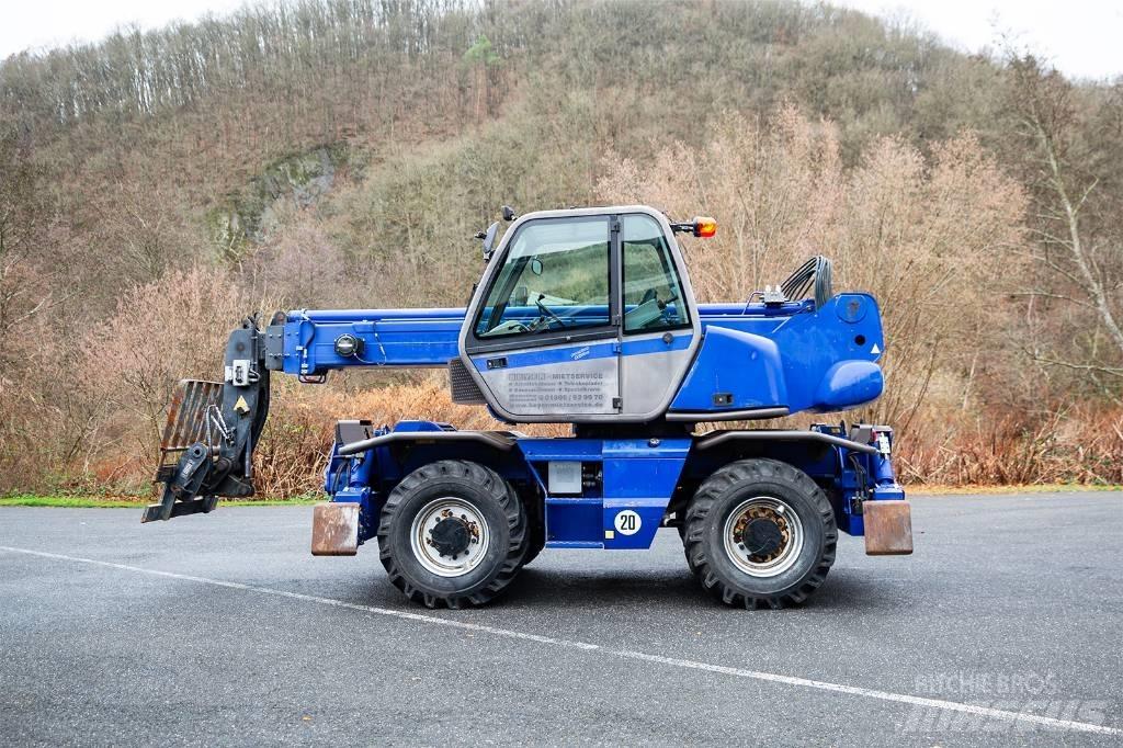 Manitou MRT 15.42 Verreikers