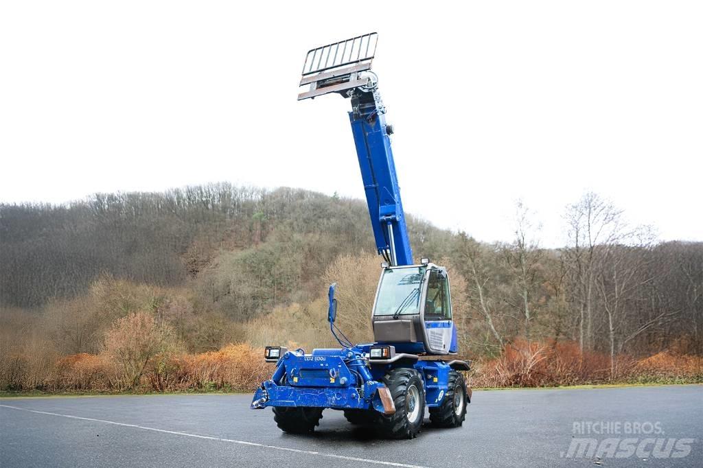 Manitou MRT 15.42 Verreikers