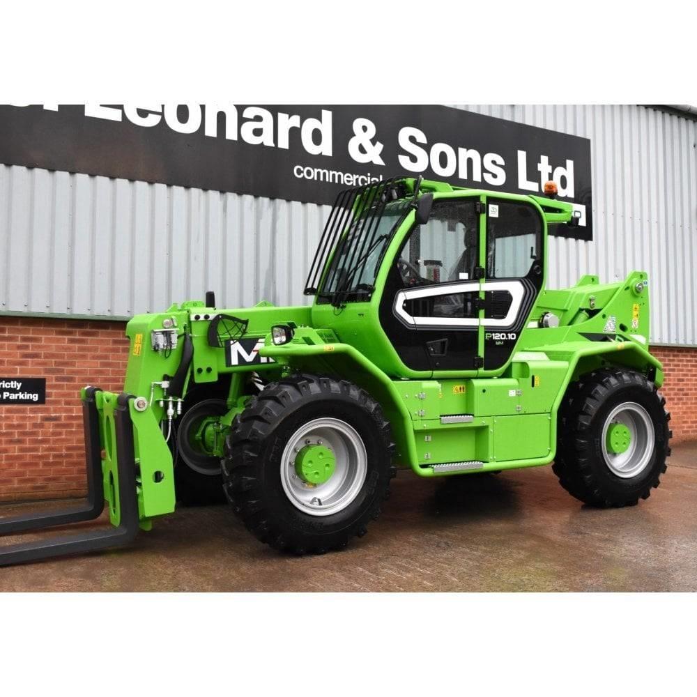 Merlo P120.10 HM Verreikers