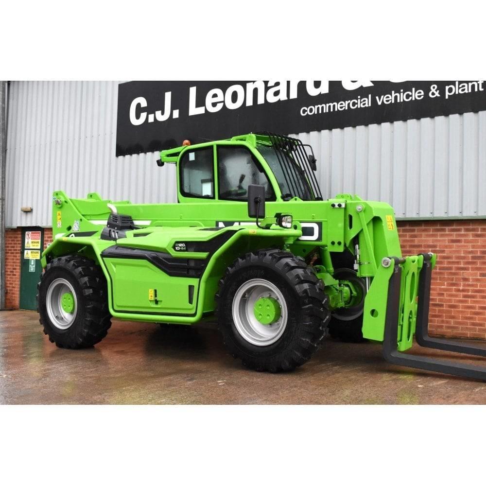Merlo P120.10 HM Verreikers