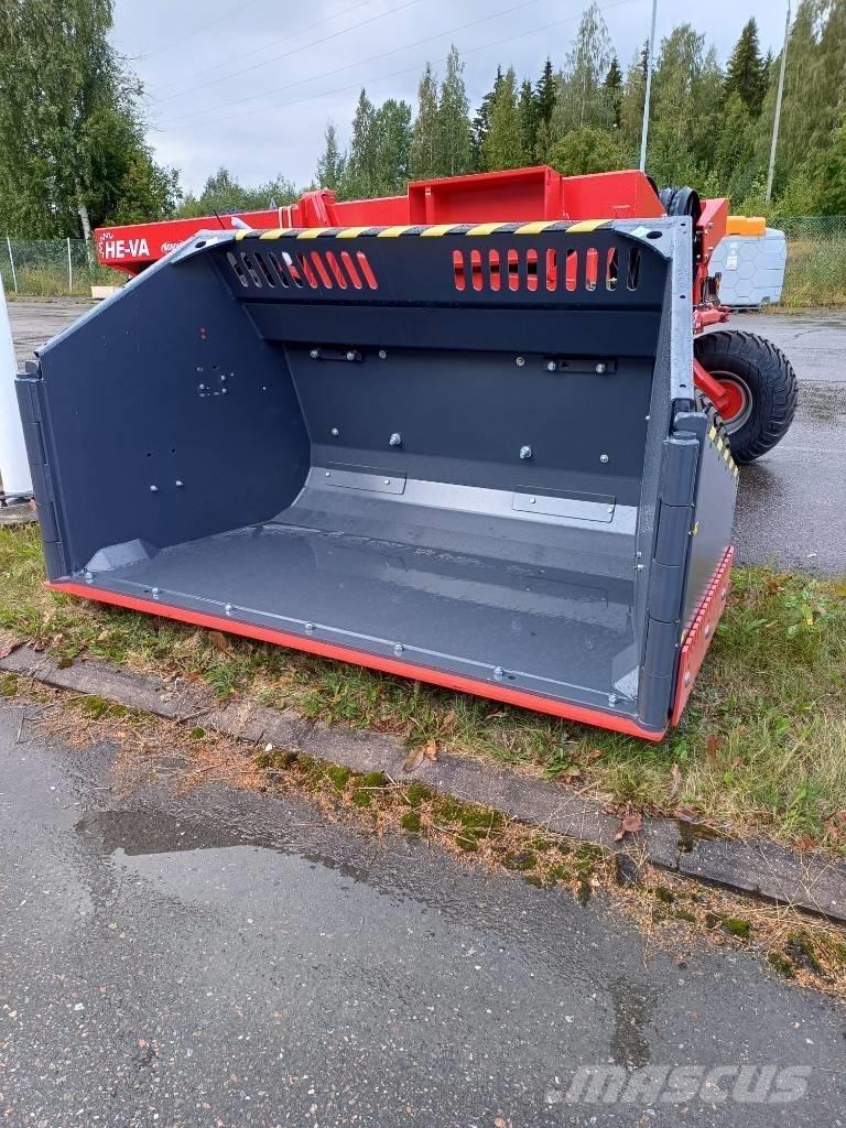 Vama EPS 210 Overige wegenonderhoudsmachines