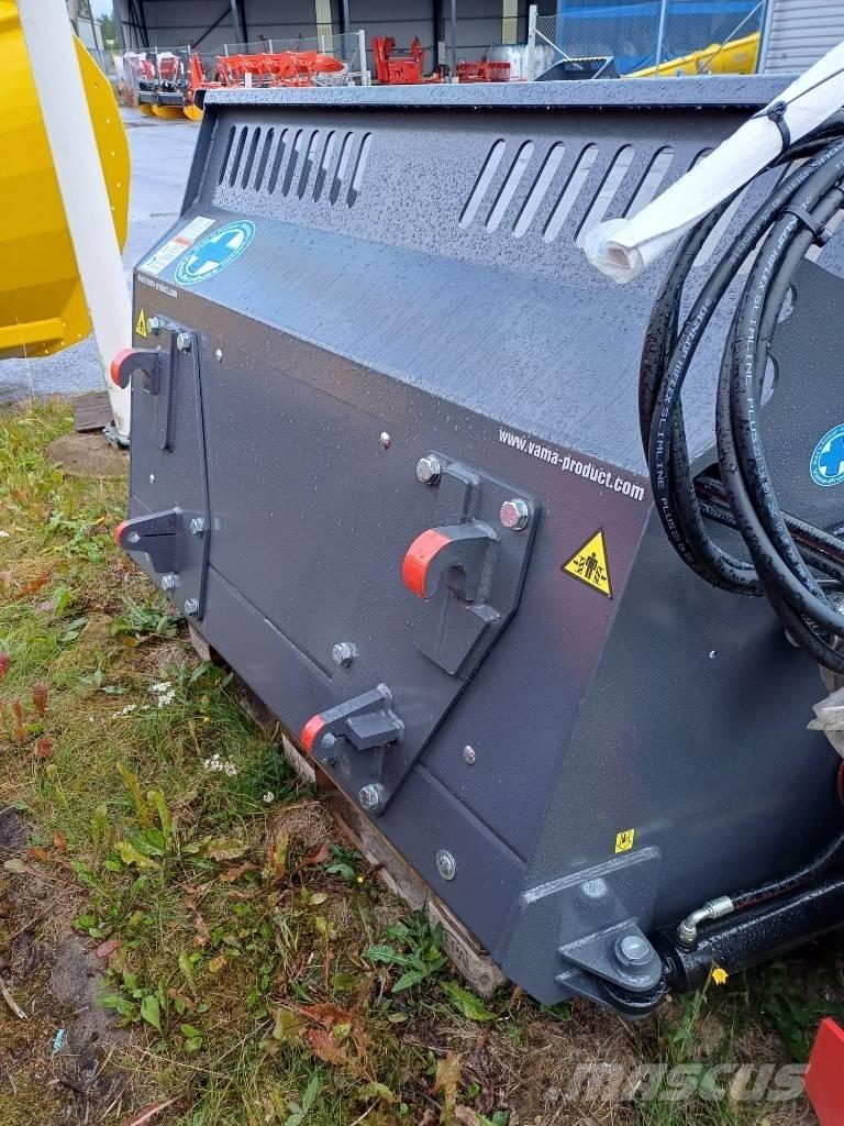 Vama EPS 210 Overige wegenonderhoudsmachines