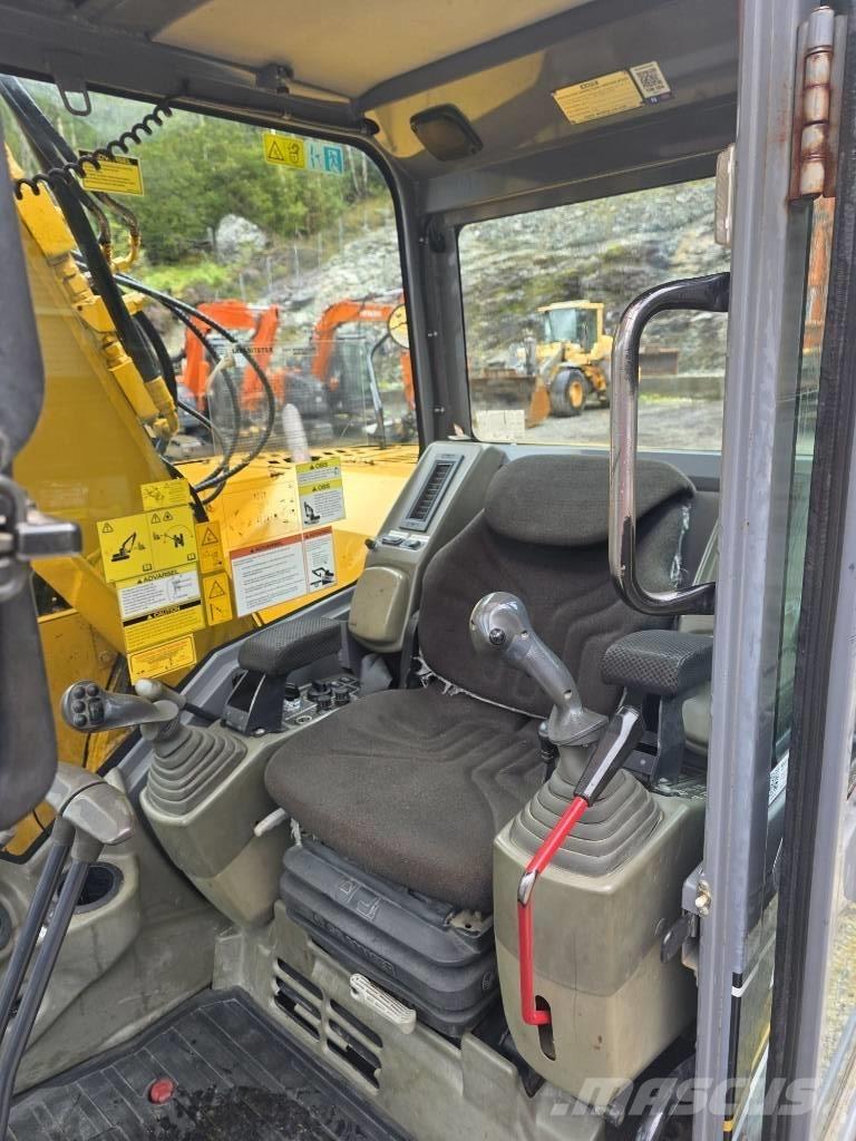 Kato HD 308 US Midigraafmachines 7t - 12t