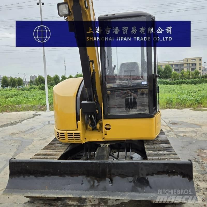 CAT 305C Minigraafmachines < 7t