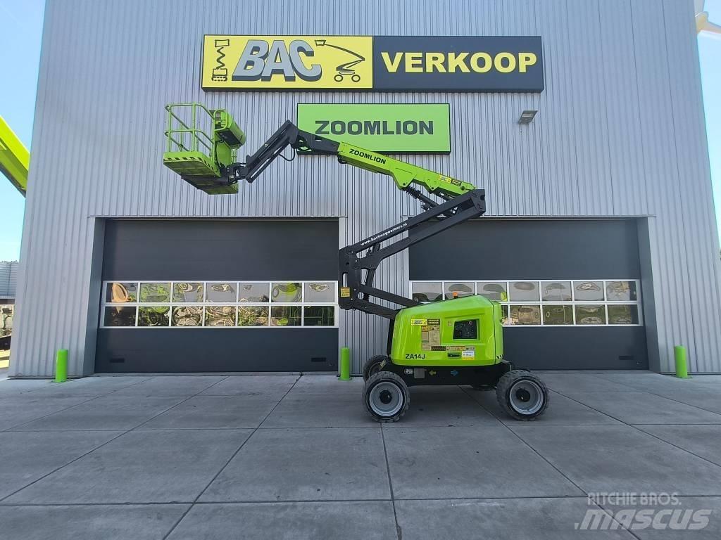 Zoomlion ZA14J Knikarmhoogwerkers