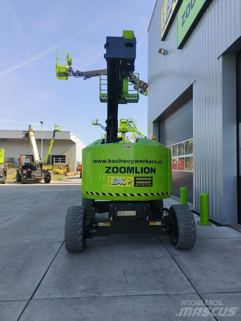 Zoomlion ZA14J Knikarmhoogwerkers