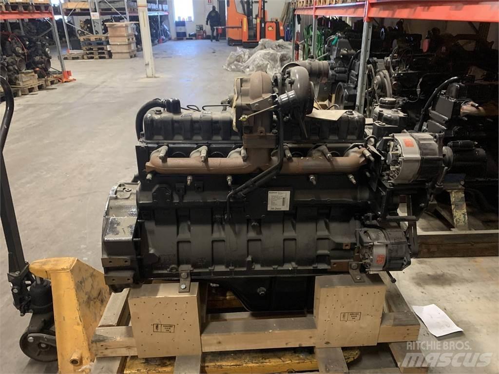 Sisu 66 EWA Motoren