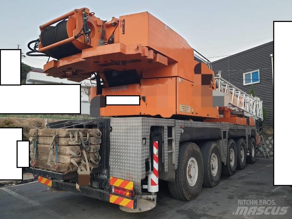 Demag AC 200 Kranen voor alle terreinen