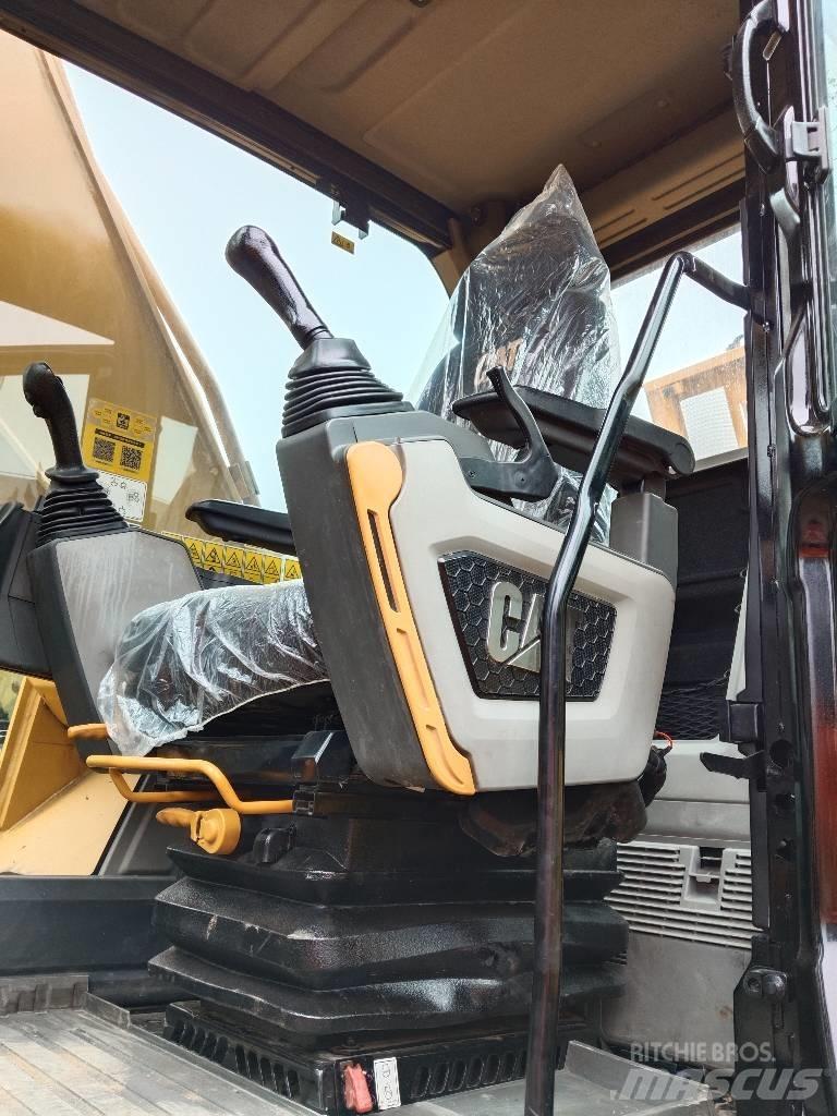 CAT 330GC Rupsgraafmachines