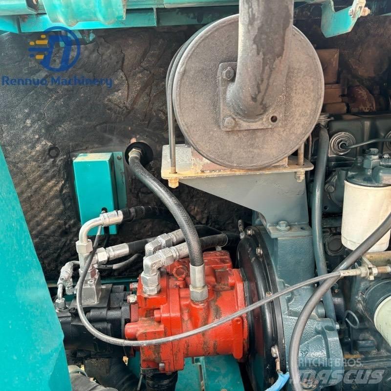 Sunward SWE90 Minigraafmachines < 7t
