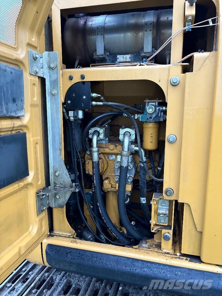 CAT 320ERR Rupsgraafmachines
