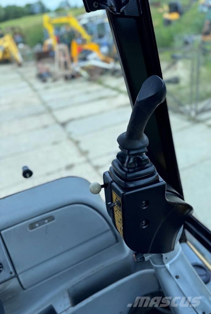 Terex 880 SX Graaf-laadcombinaties