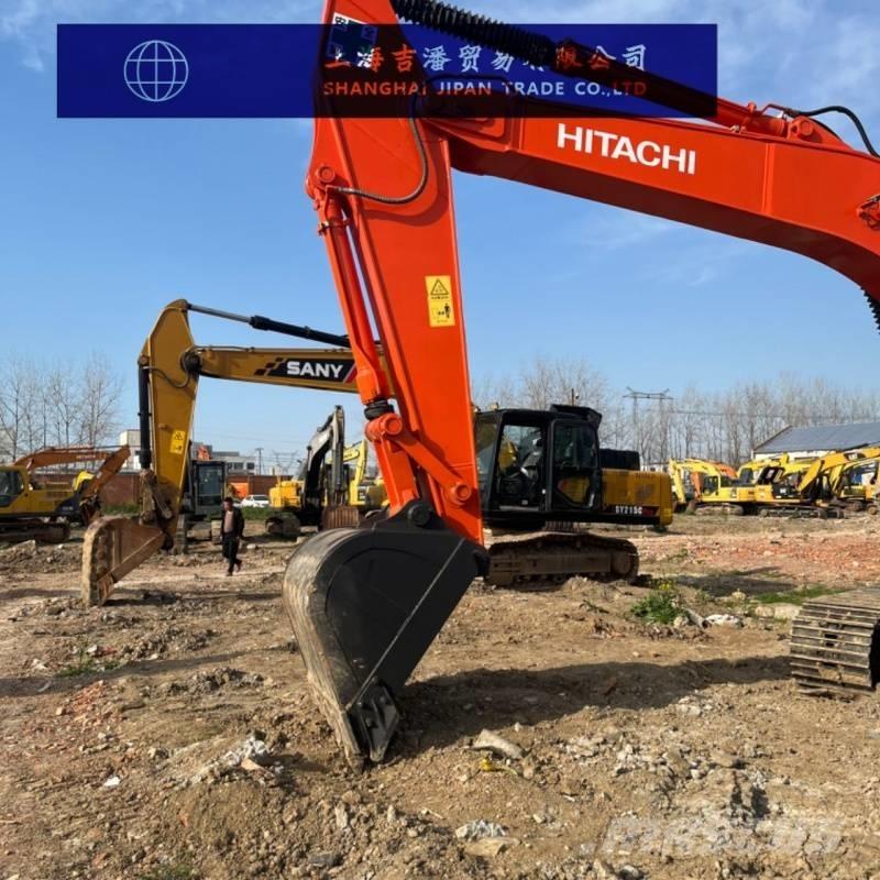 Hitachi ZX 240 Rupsgraafmachines