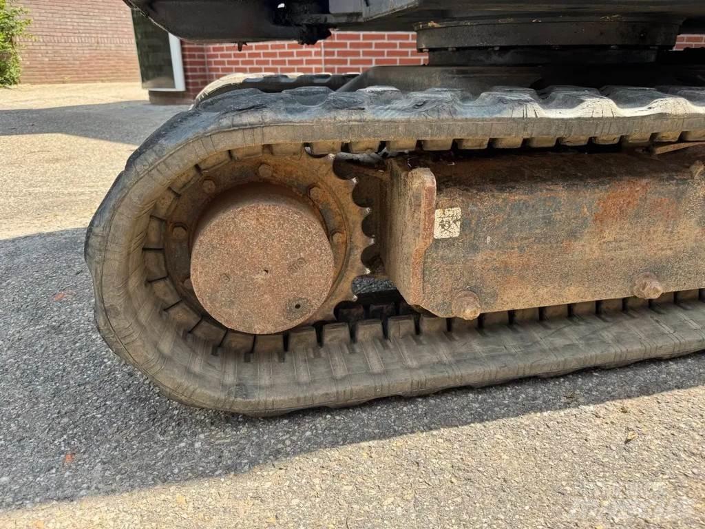 Terex TC 35 Minigraafmachines < 7t