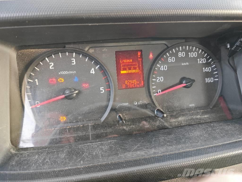 Palfinger P 280 B Auto hoogwerkers